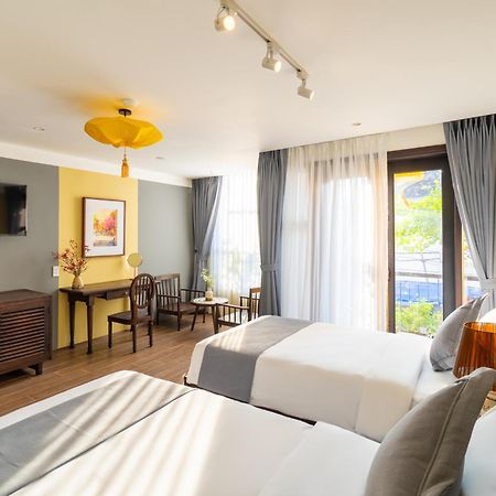Hoianan Boutique Hotel Хой Ан Екстериор снимка
