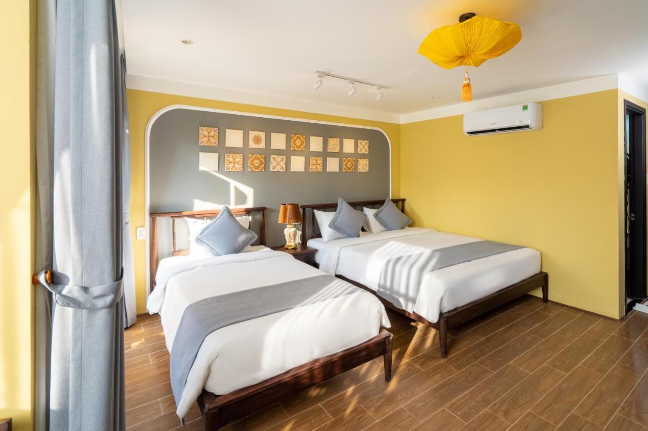 Hoianan Boutique Hotel Хой Ан Екстериор снимка