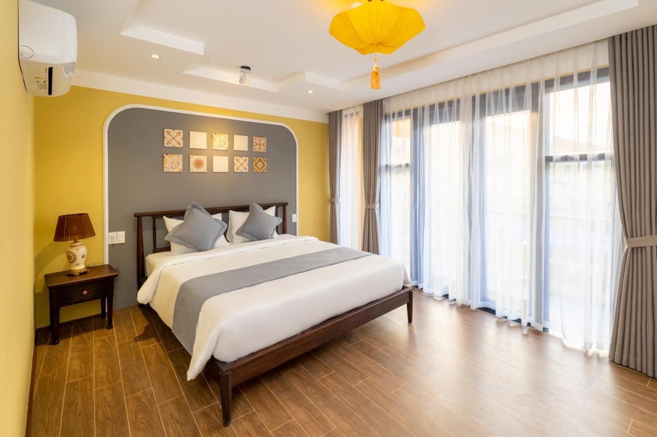 Hoianan Boutique Hotel Хой Ан Екстериор снимка
