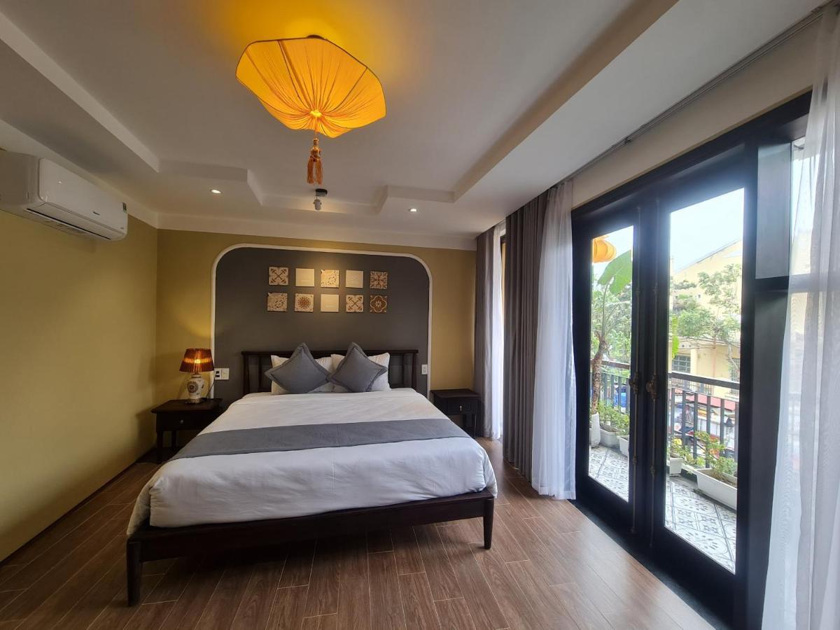 Hoianan Boutique Hotel Хой Ан Екстериор снимка