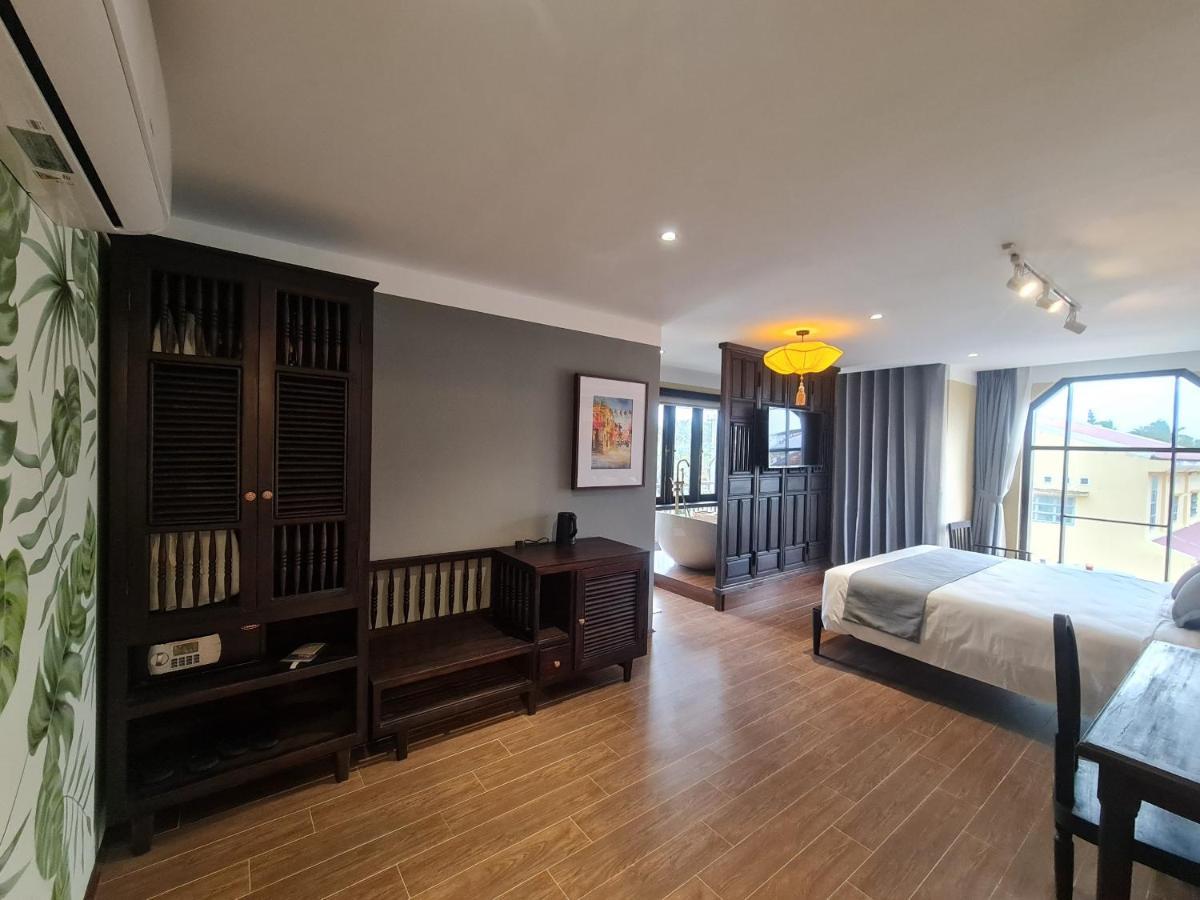 Hoianan Boutique Hotel Хой Ан Екстериор снимка