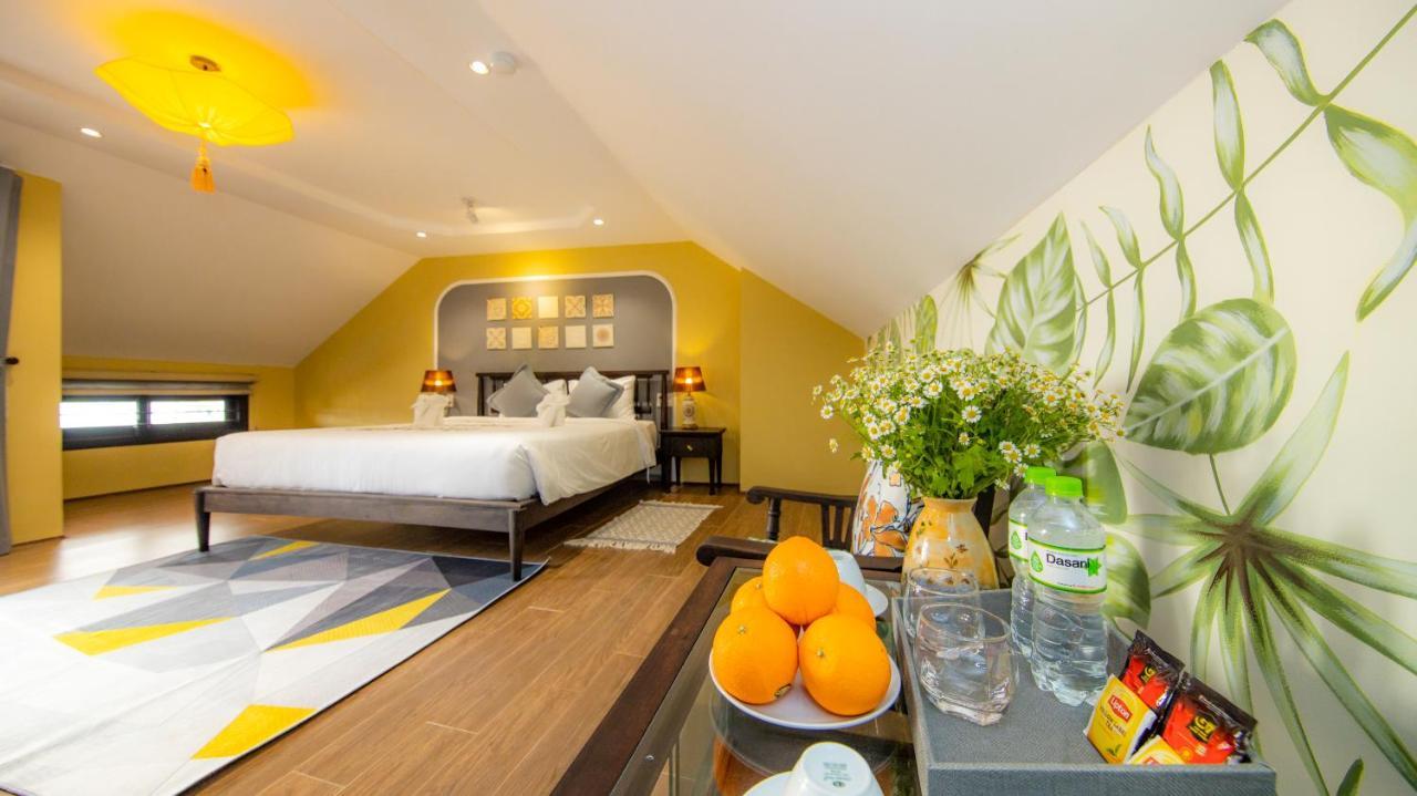 Hoianan Boutique Hotel Хой Ан Екстериор снимка