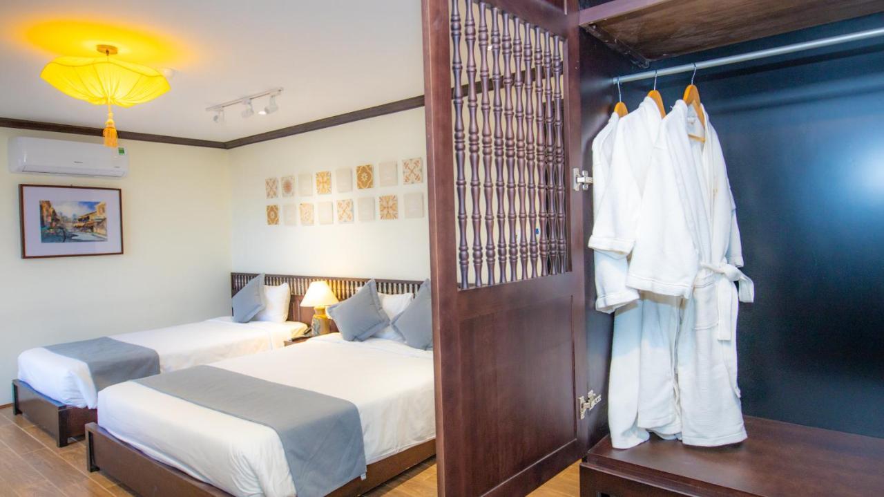 Hoianan Boutique Hotel Хой Ан Екстериор снимка