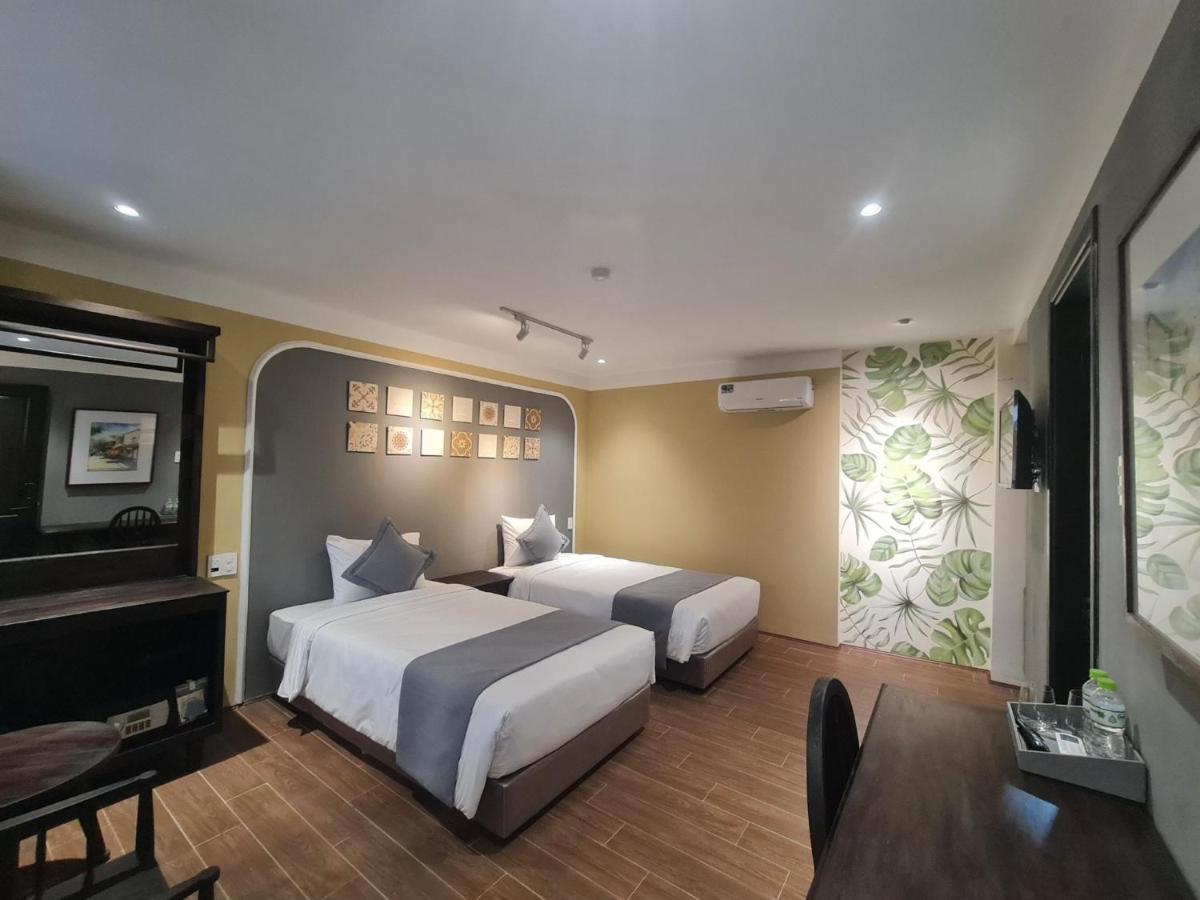 Hoianan Boutique Hotel Хой Ан Екстериор снимка