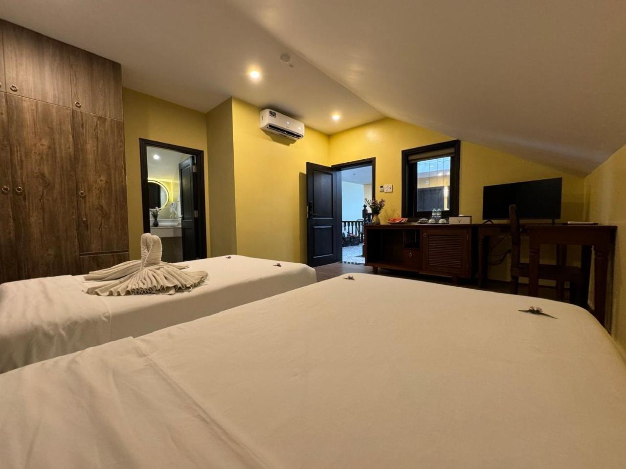 Hoianan Boutique Hotel Хой Ан Екстериор снимка