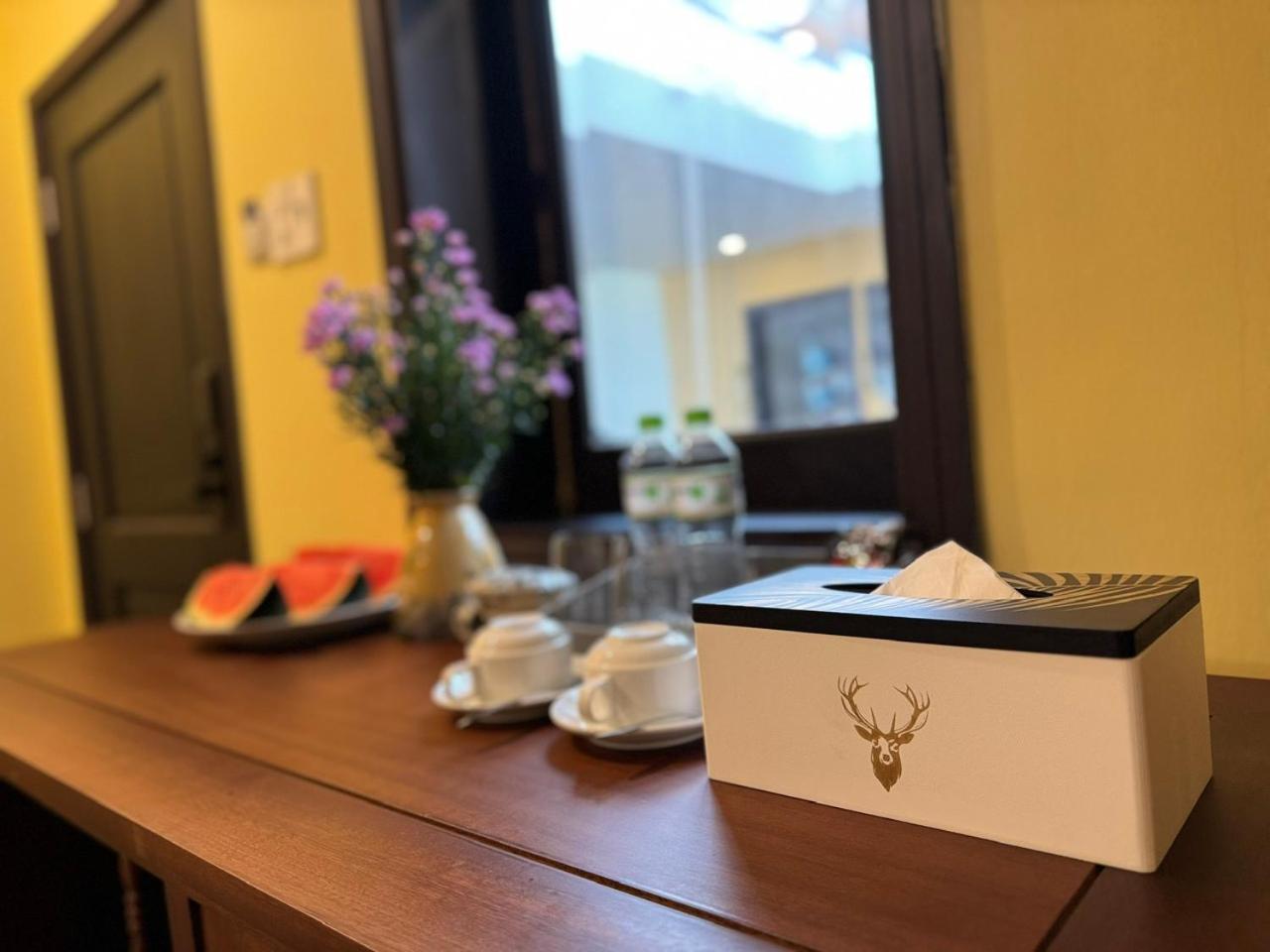 Hoianan Boutique Hotel Хой Ан Екстериор снимка