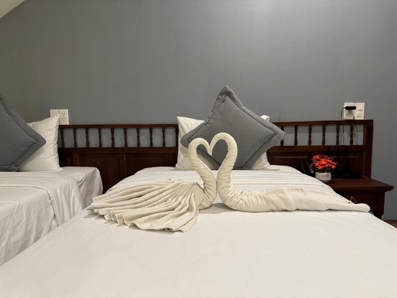 Hoianan Boutique Hotel Хой Ан Екстериор снимка