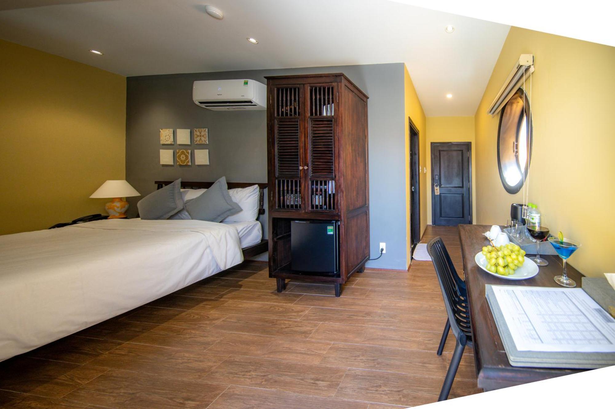 Hoianan Boutique Hotel Хой Ан Екстериор снимка