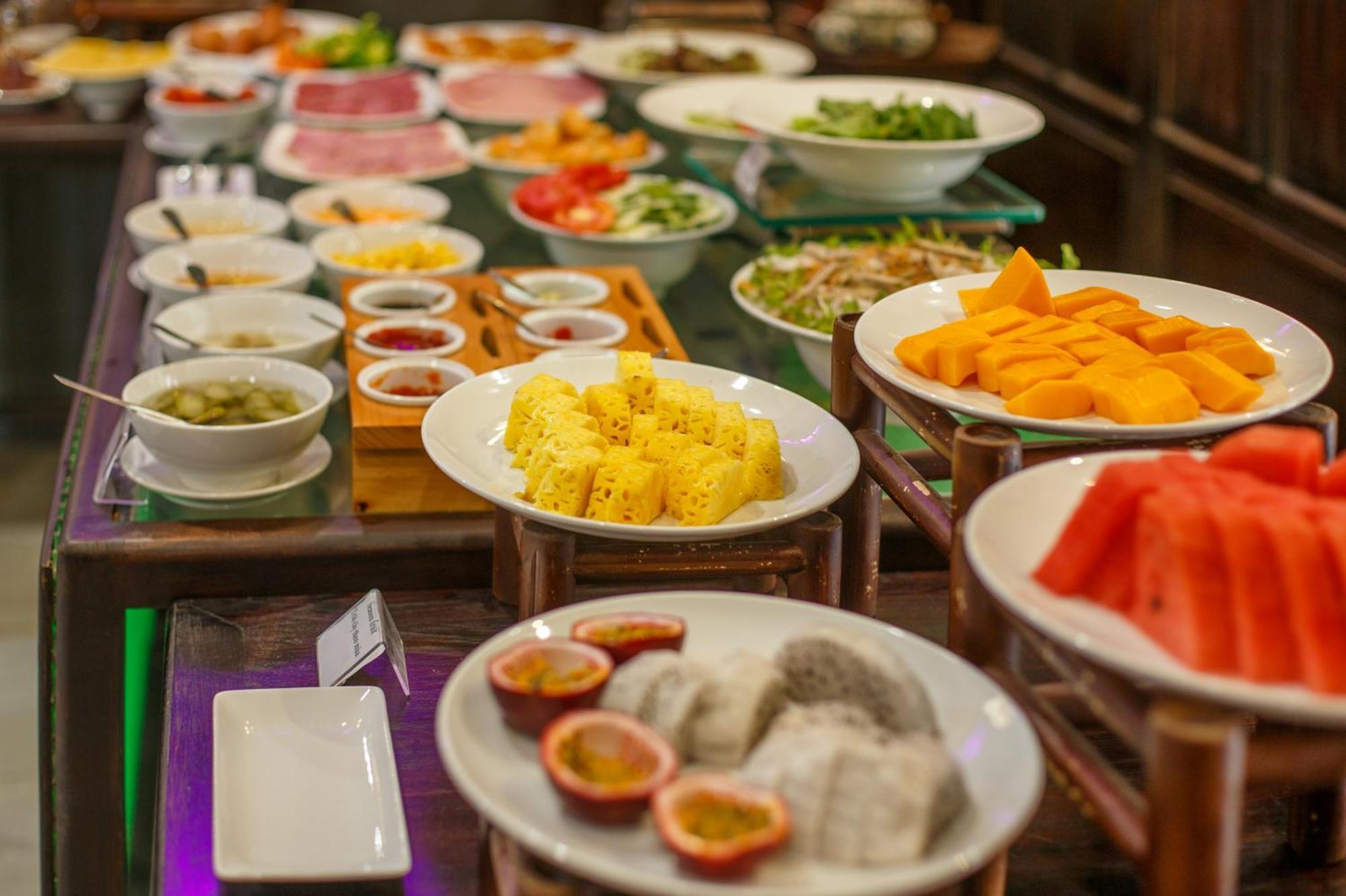 Hoianan Boutique Hotel Хой Ан Екстериор снимка