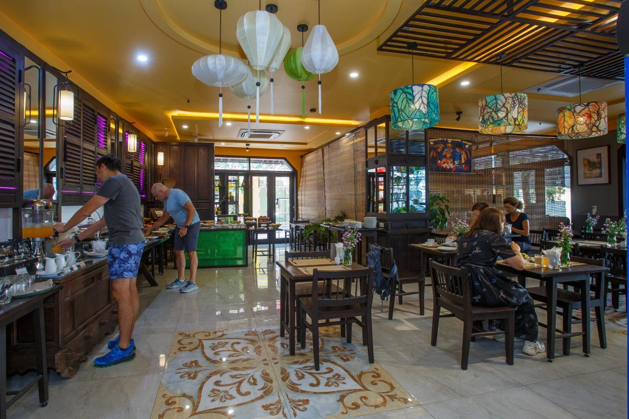 Hoianan Boutique Hotel Хой Ан Екстериор снимка