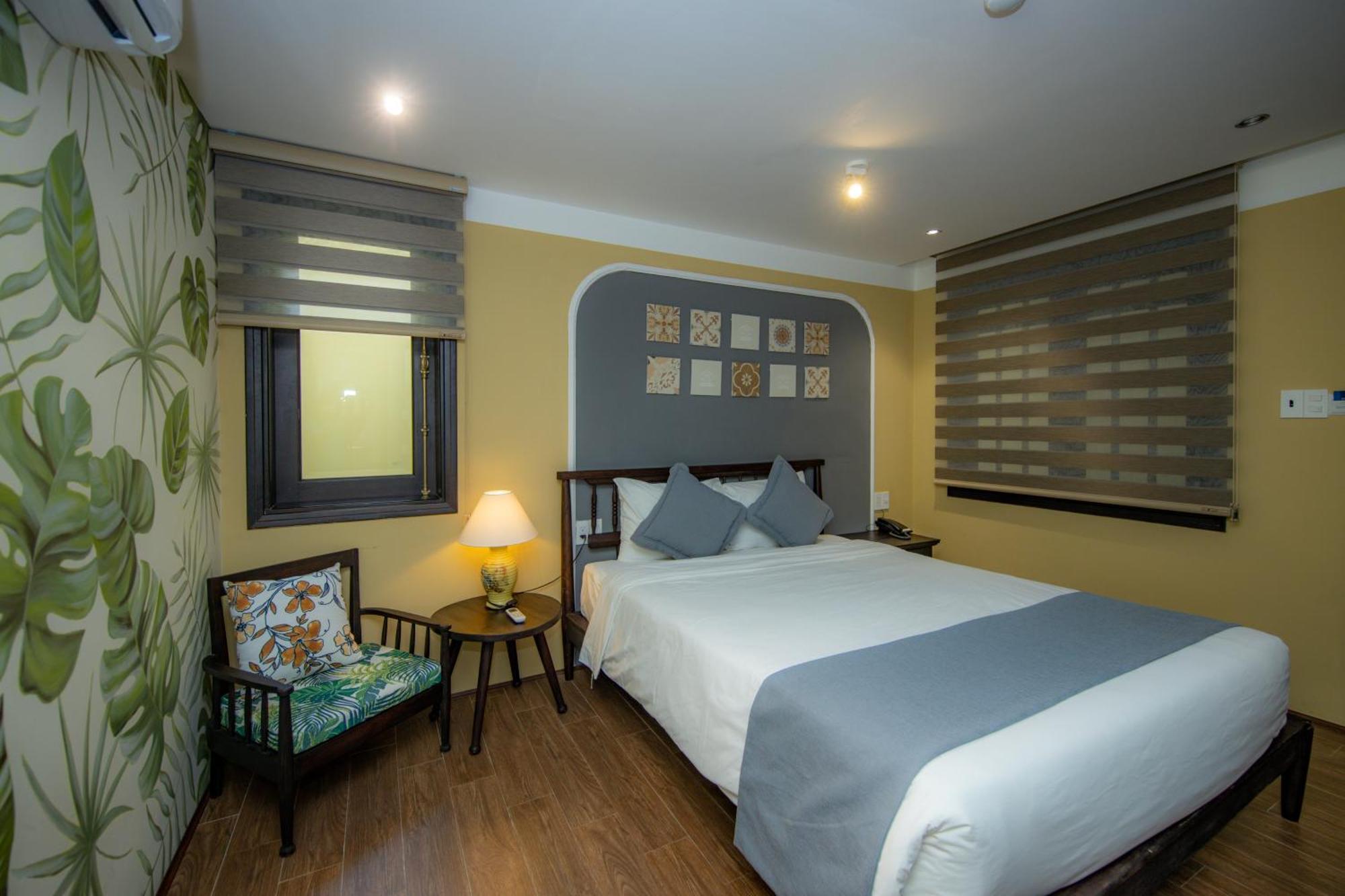 Hoianan Boutique Hotel Хой Ан Екстериор снимка