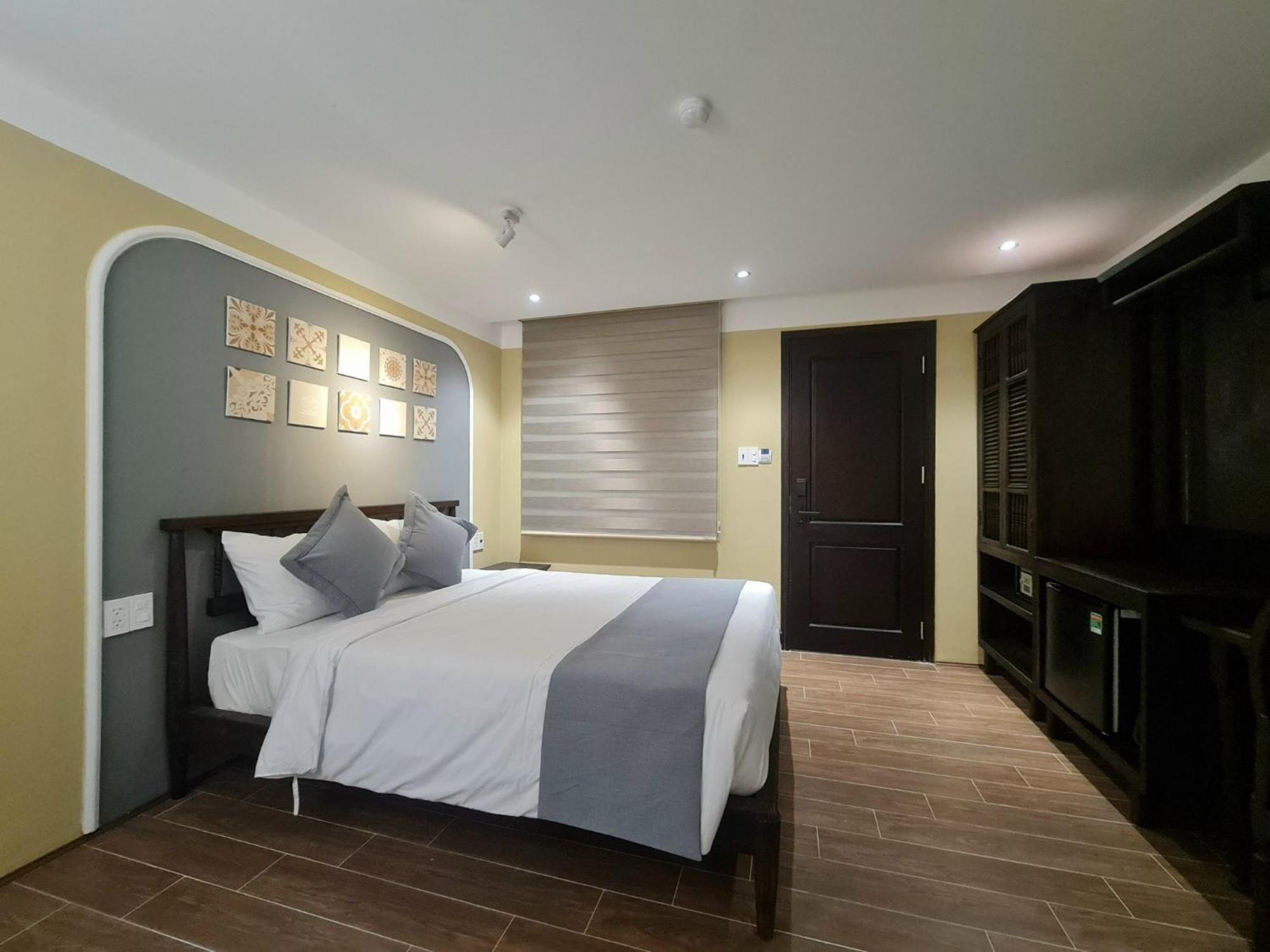Hoianan Boutique Hotel Хой Ан Екстериор снимка
