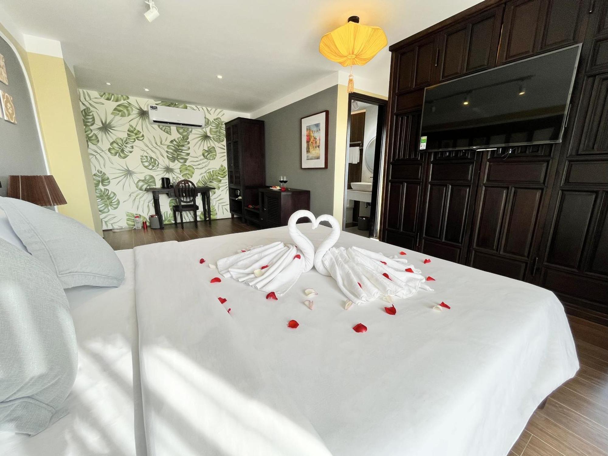 Hoianan Boutique Hotel Хой Ан Екстериор снимка