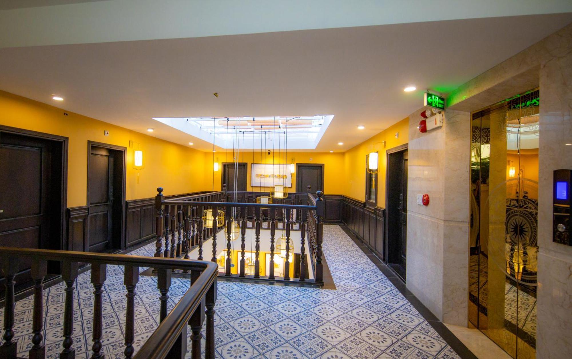 Hoianan Boutique Hotel Хой Ан Екстериор снимка