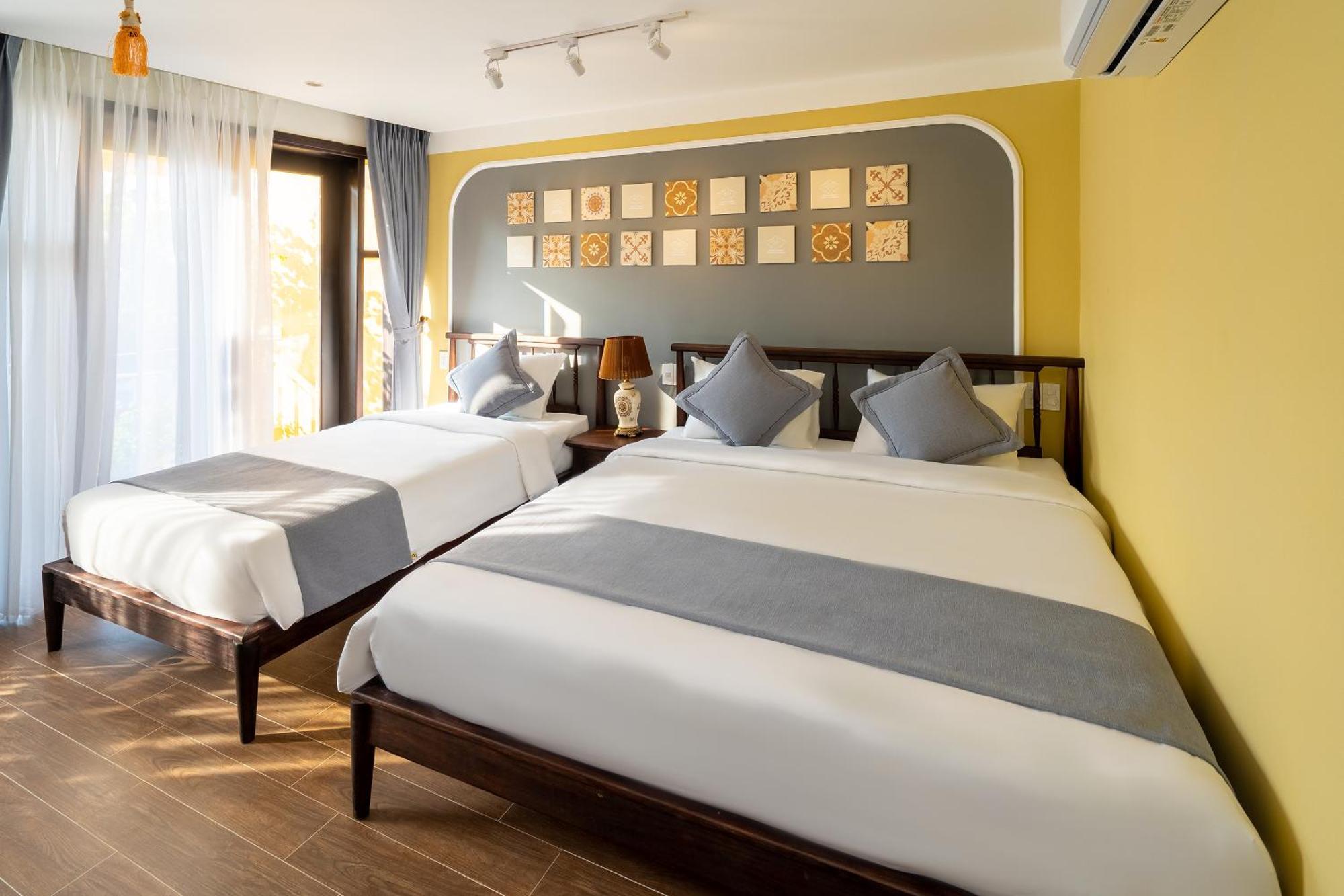 Hoianan Boutique Hotel Хой Ан Екстериор снимка