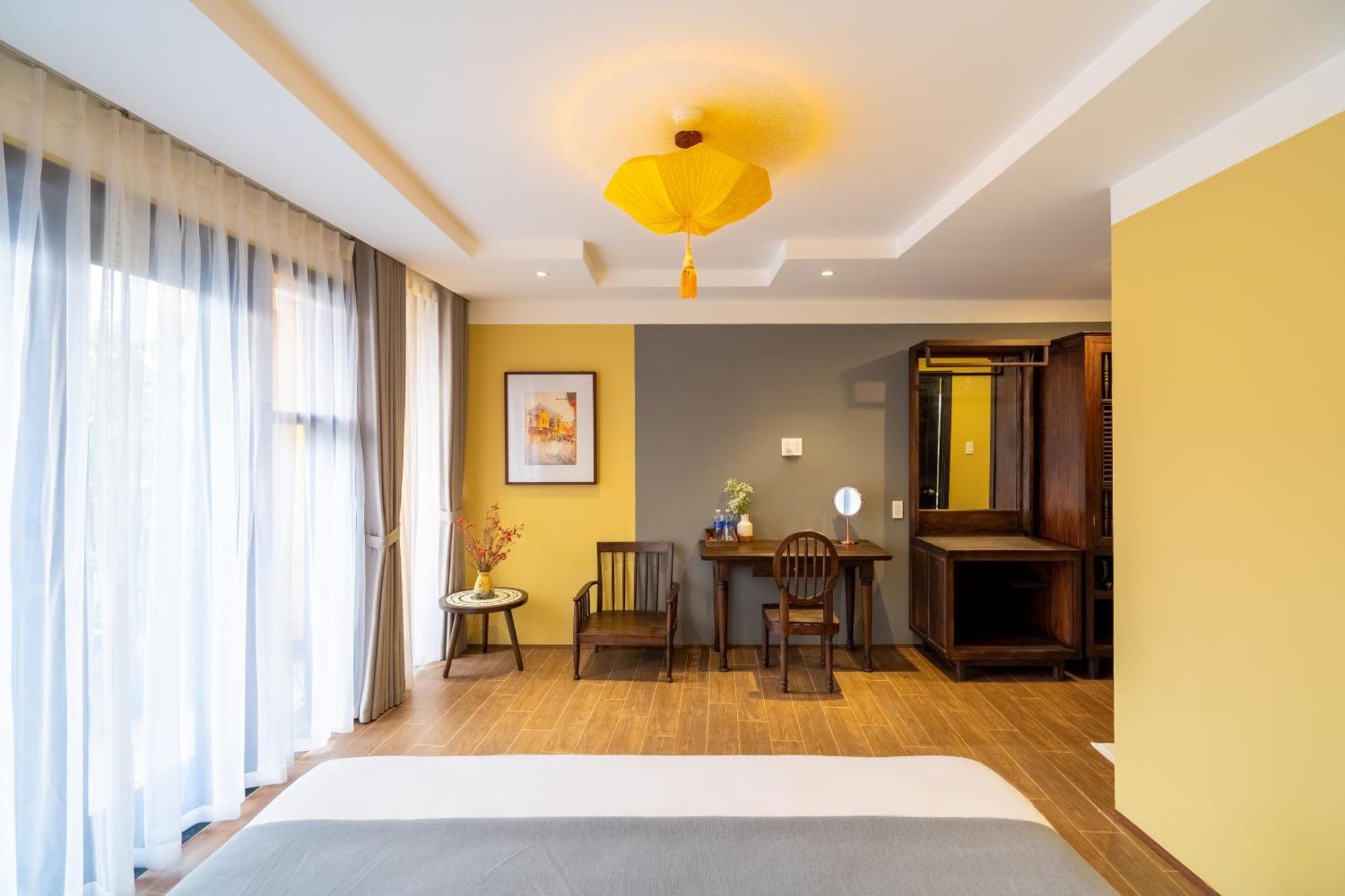 Hoianan Boutique Hotel Хой Ан Екстериор снимка