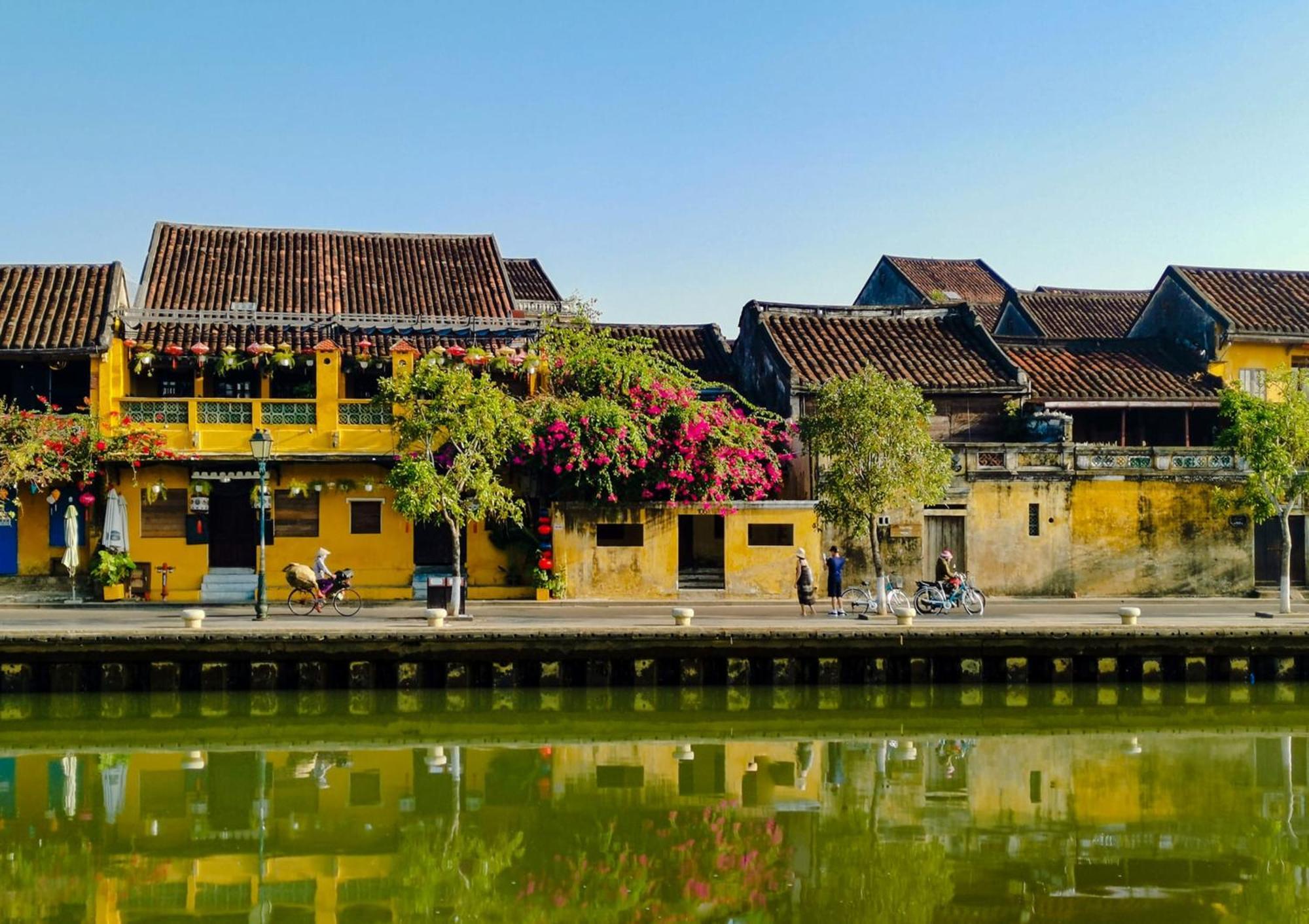 Hoianan Boutique Hotel Хой Ан Екстериор снимка