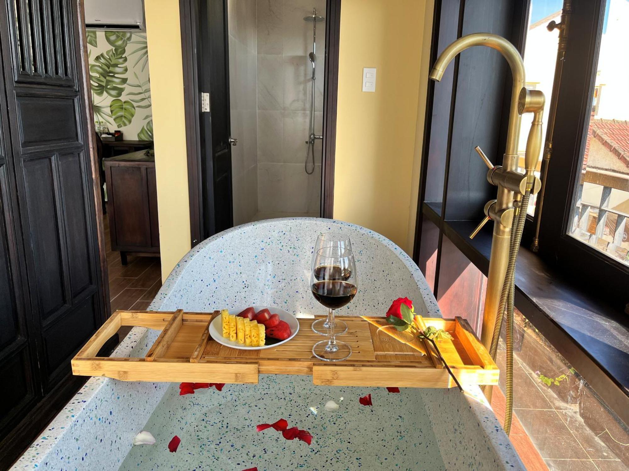 Hoianan Boutique Hotel Хой Ан Екстериор снимка
