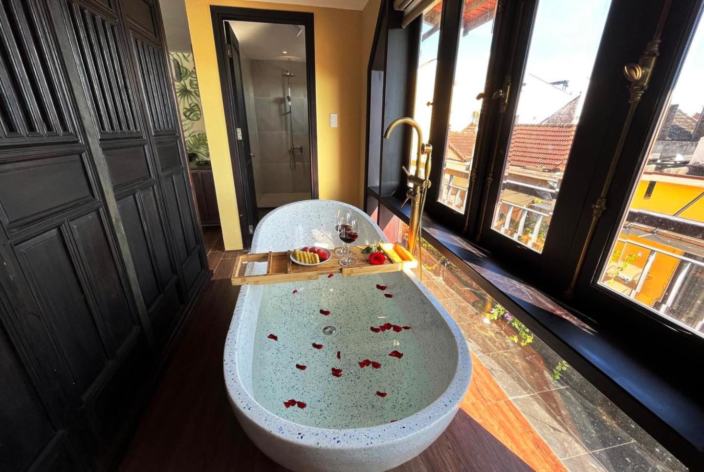 Hoianan Boutique Hotel Хой Ан Екстериор снимка