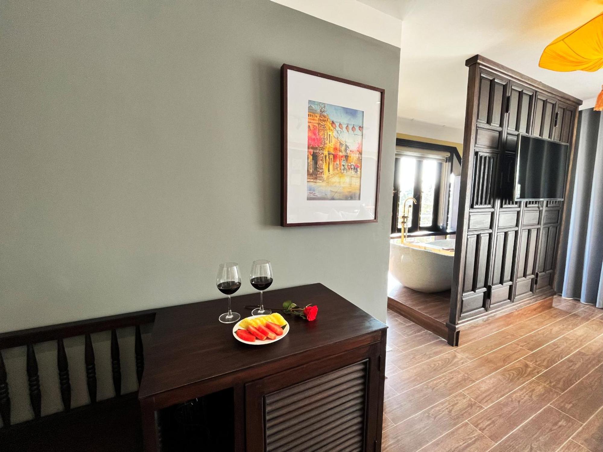Hoianan Boutique Hotel Хой Ан Екстериор снимка
