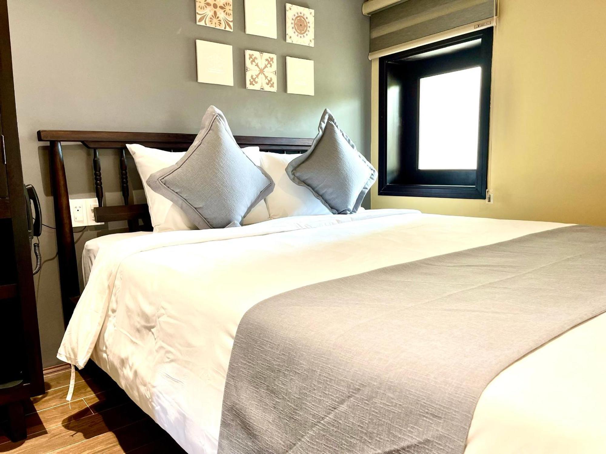Hoianan Boutique Hotel Хой Ан Екстериор снимка