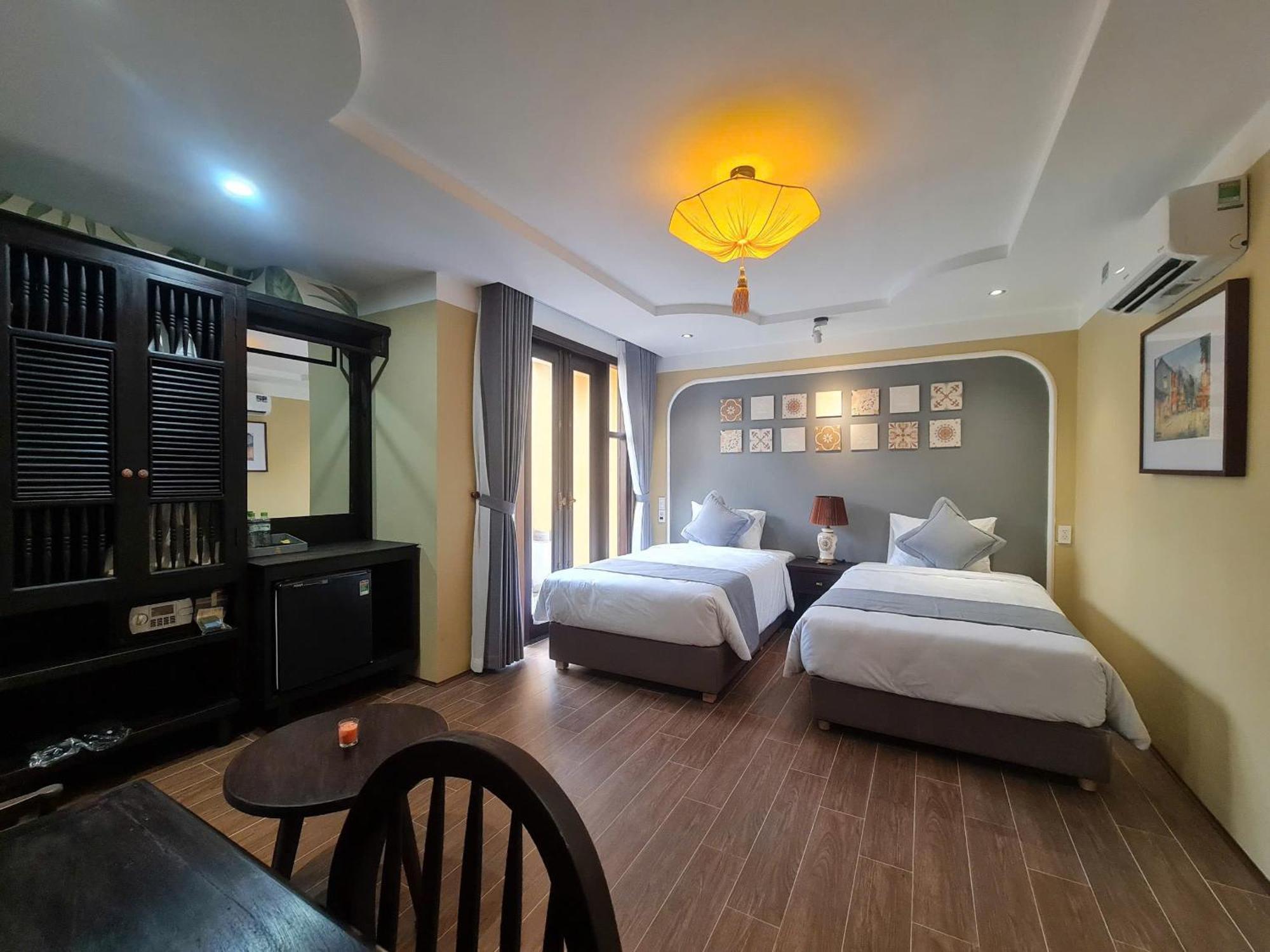 Hoianan Boutique Hotel Хой Ан Екстериор снимка