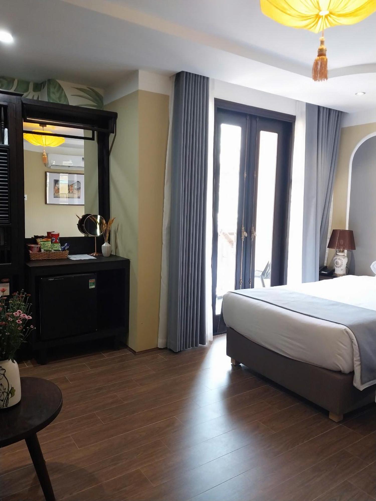 Hoianan Boutique Hotel Хой Ан Екстериор снимка