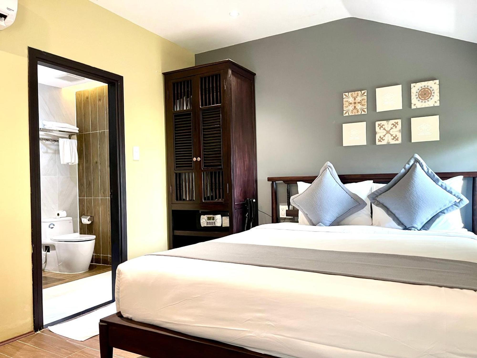 Hoianan Boutique Hotel Хой Ан Екстериор снимка