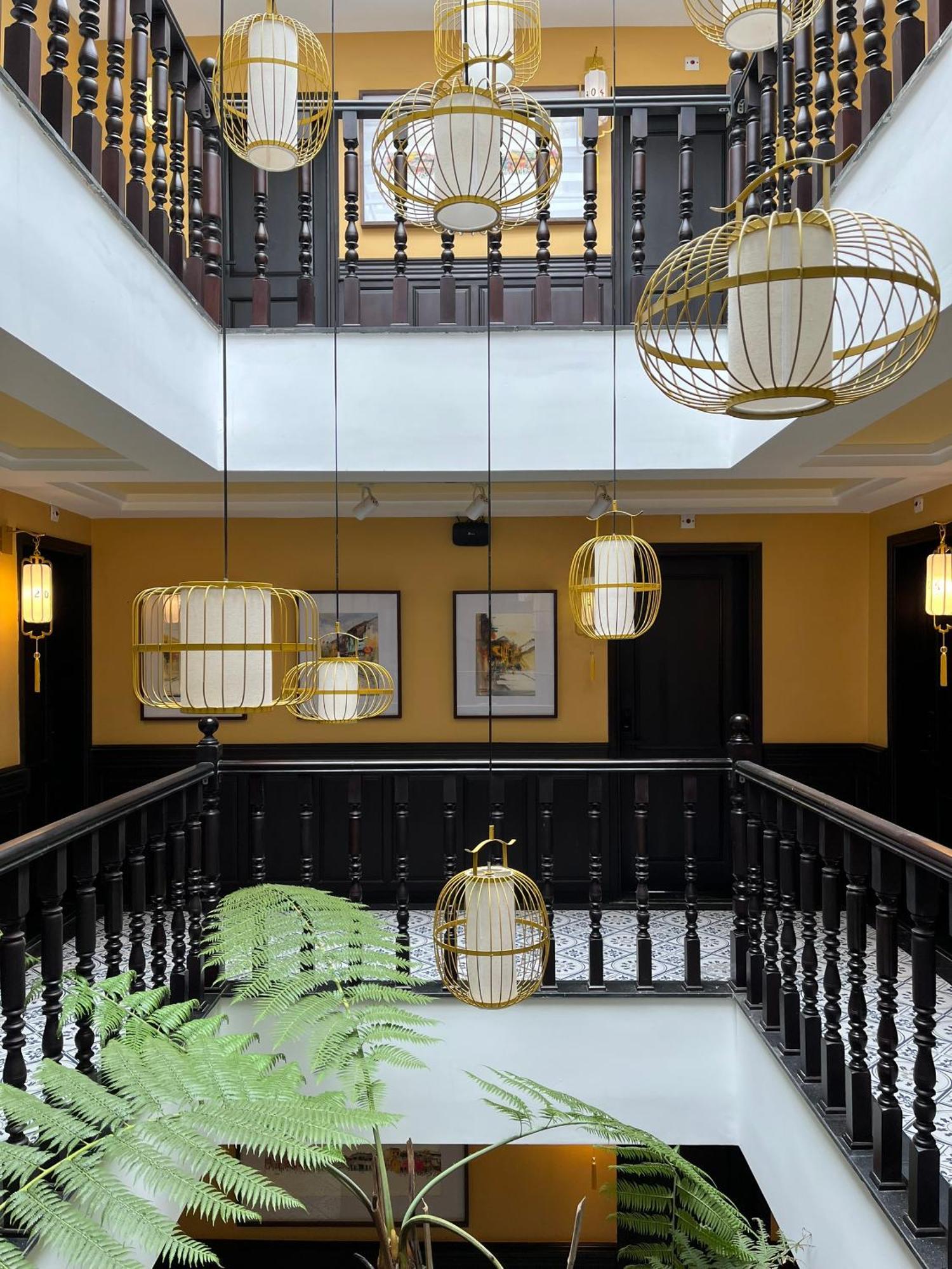Hoianan Boutique Hotel Хой Ан Екстериор снимка