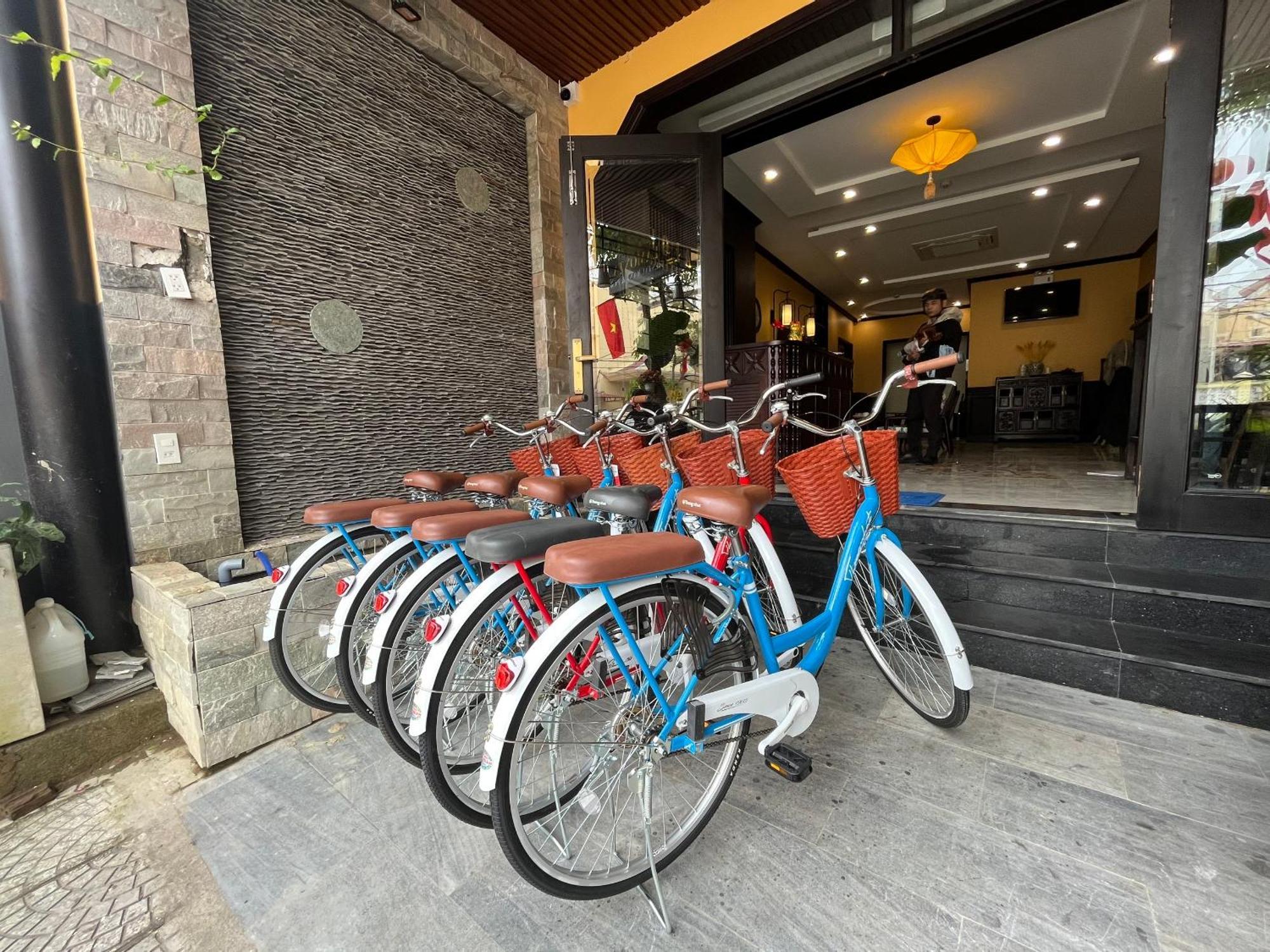 Hoianan Boutique Hotel Хой Ан Екстериор снимка