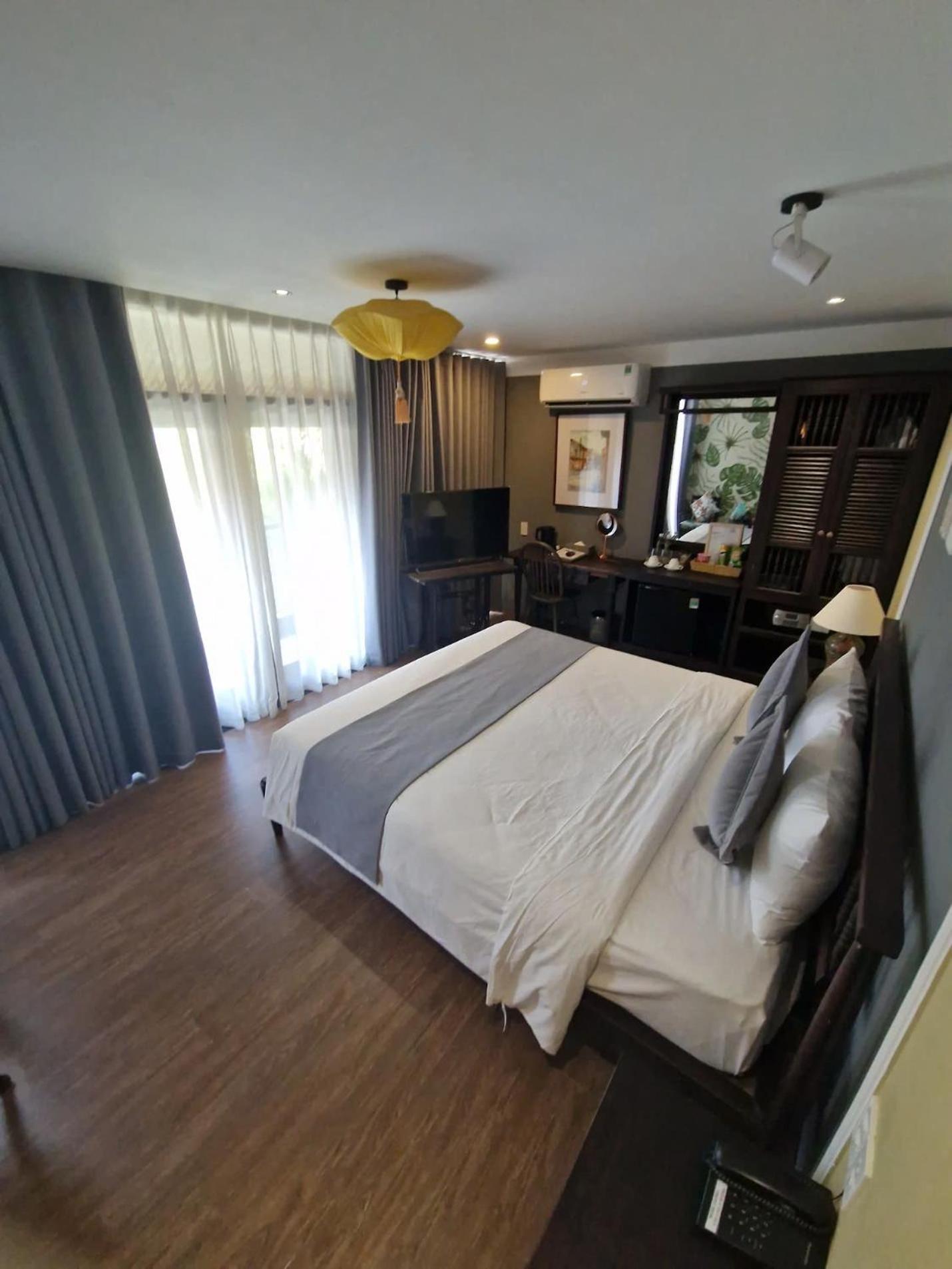 Hoianan Boutique Hotel Хой Ан Екстериор снимка
