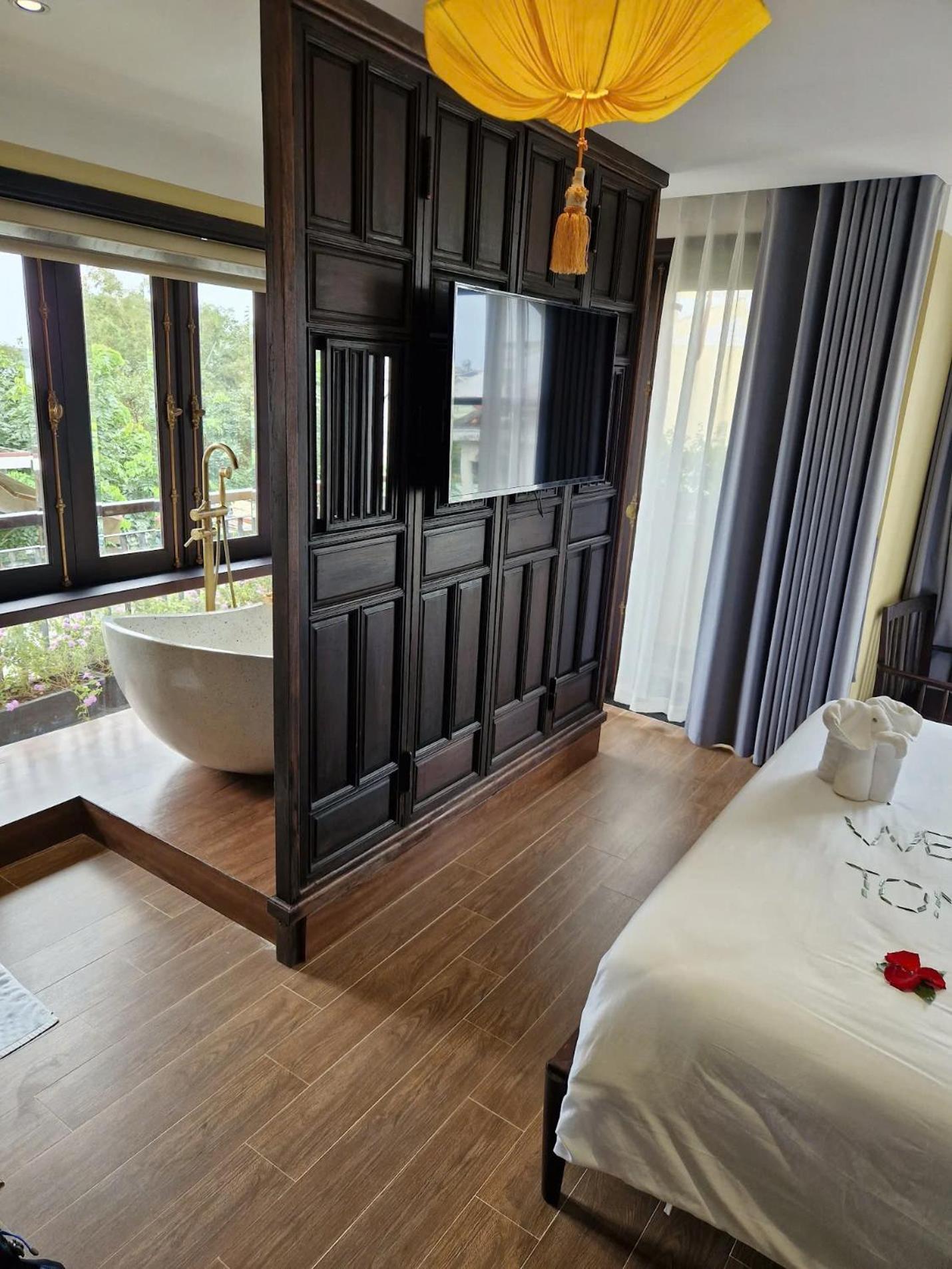 Hoianan Boutique Hotel Хой Ан Екстериор снимка