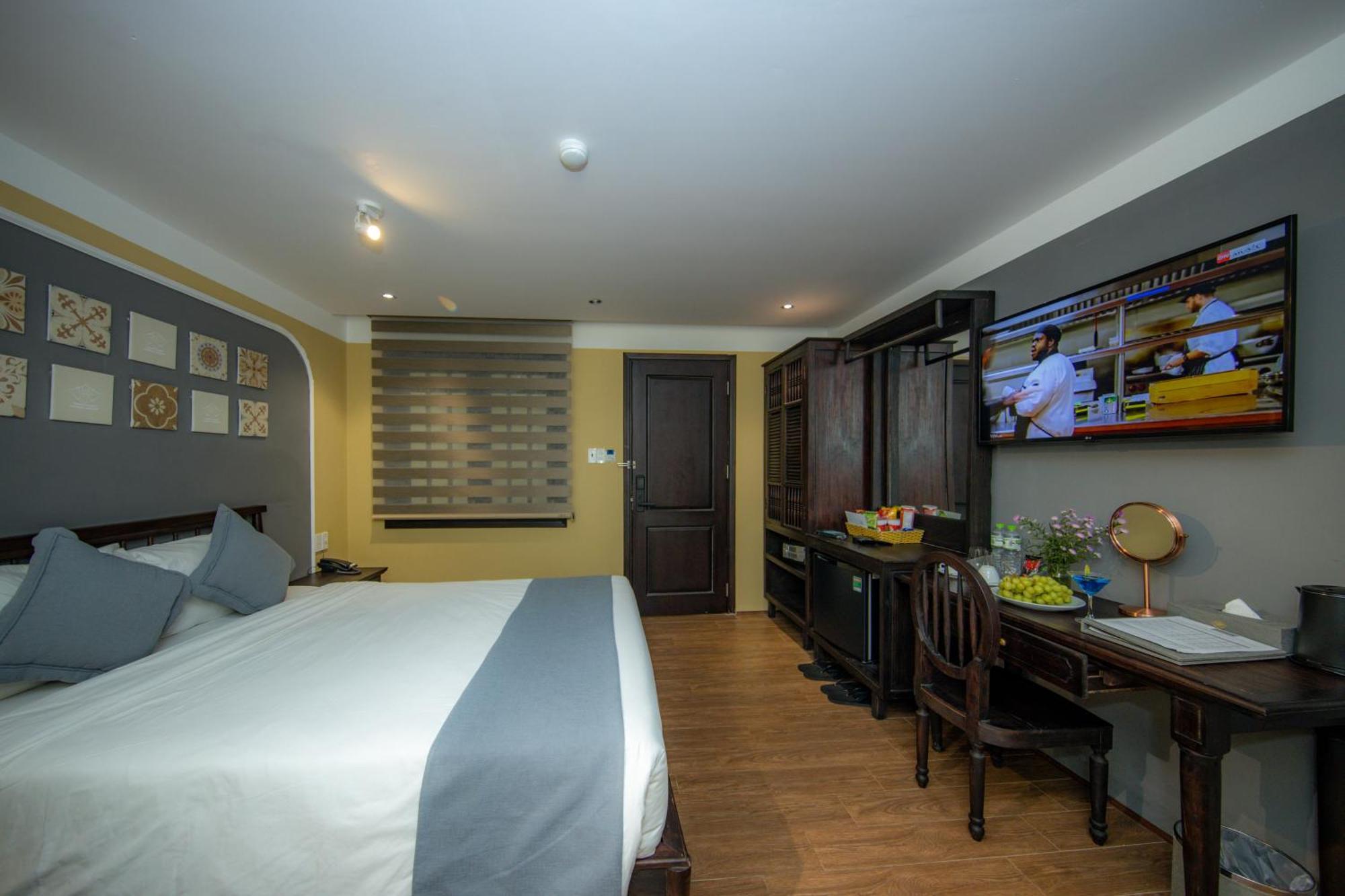Hoianan Boutique Hotel Хой Ан Екстериор снимка