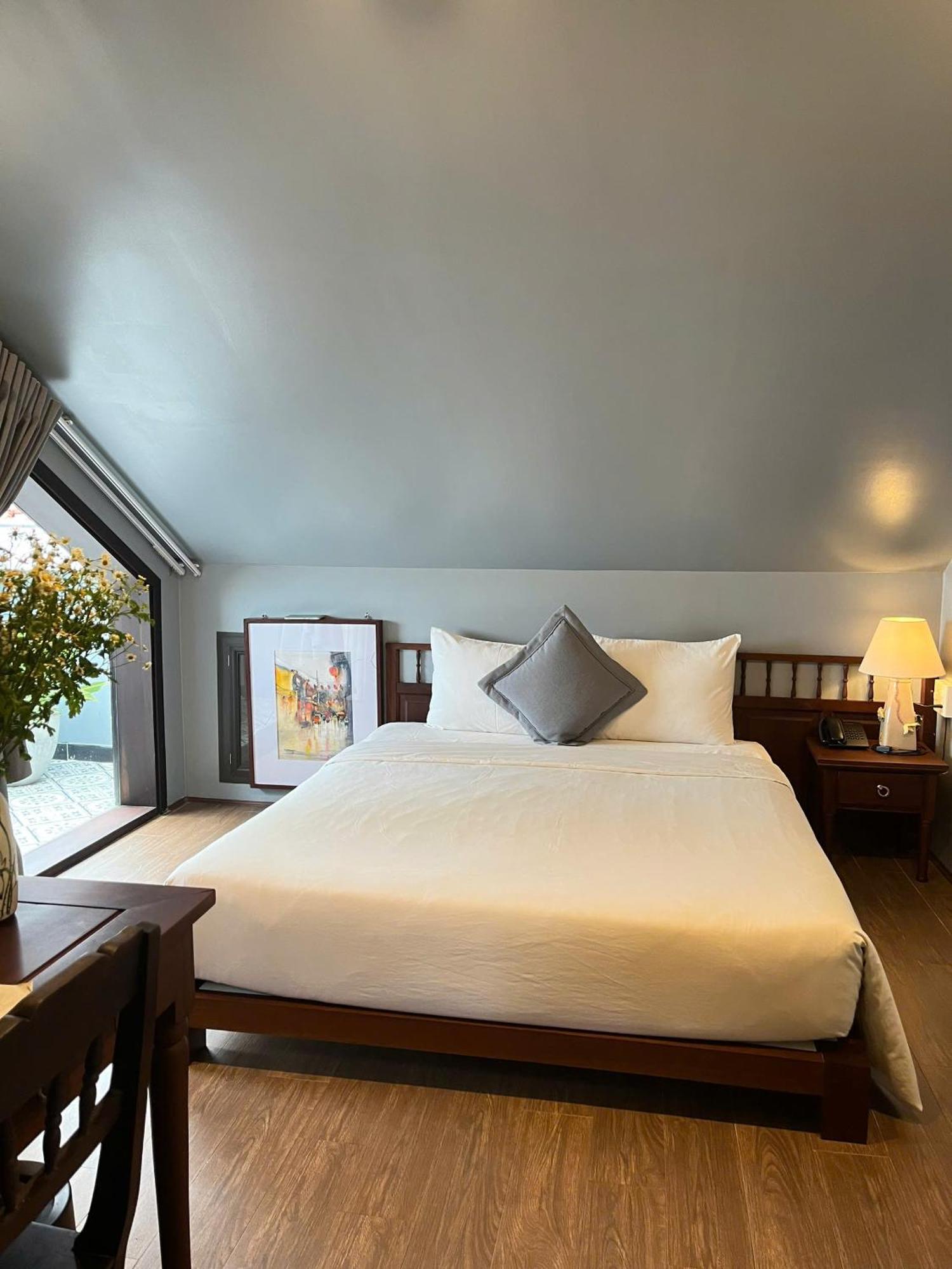 Hoianan Boutique Hotel Хой Ан Екстериор снимка