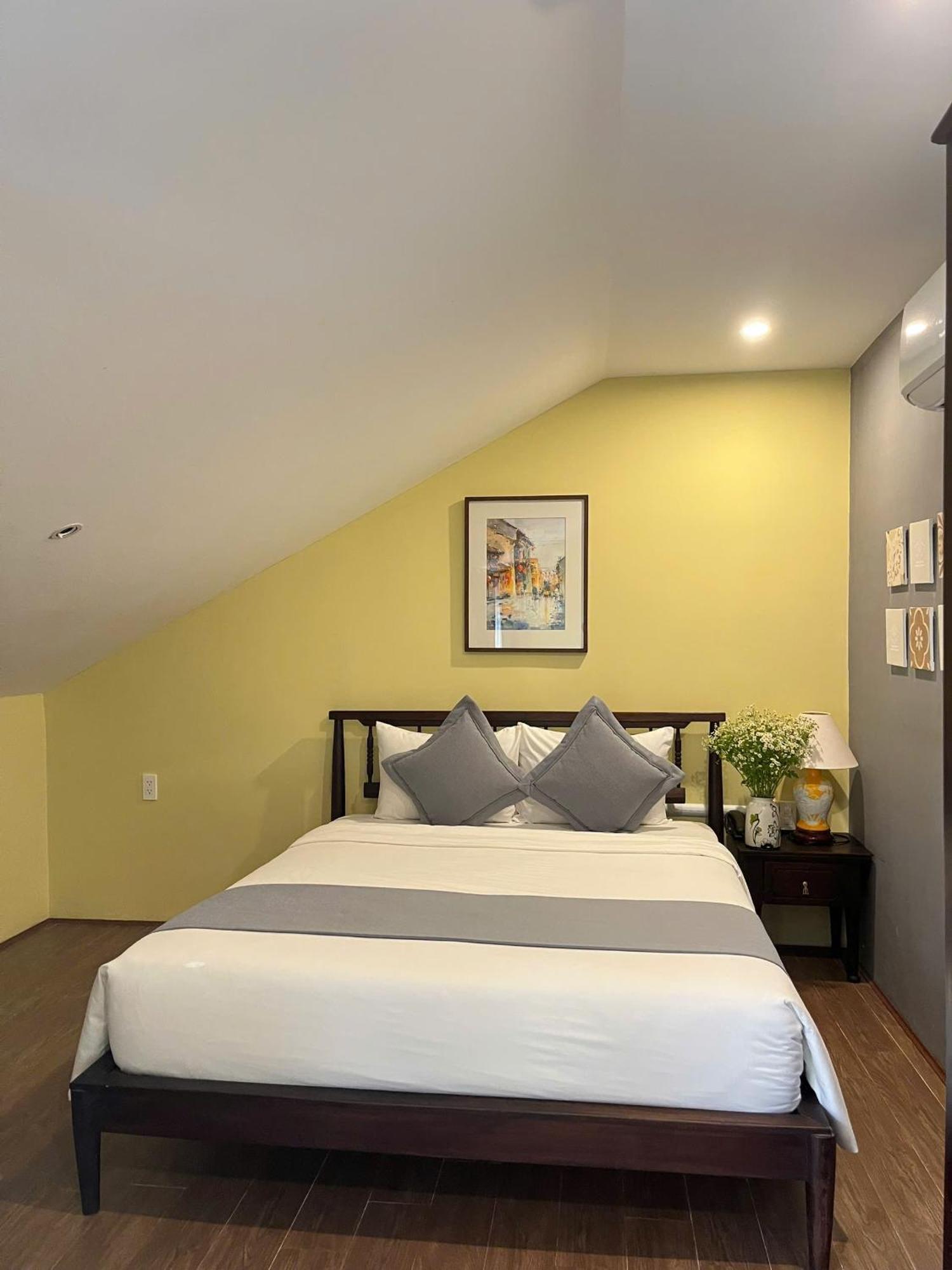 Hoianan Boutique Hotel Хой Ан Екстериор снимка