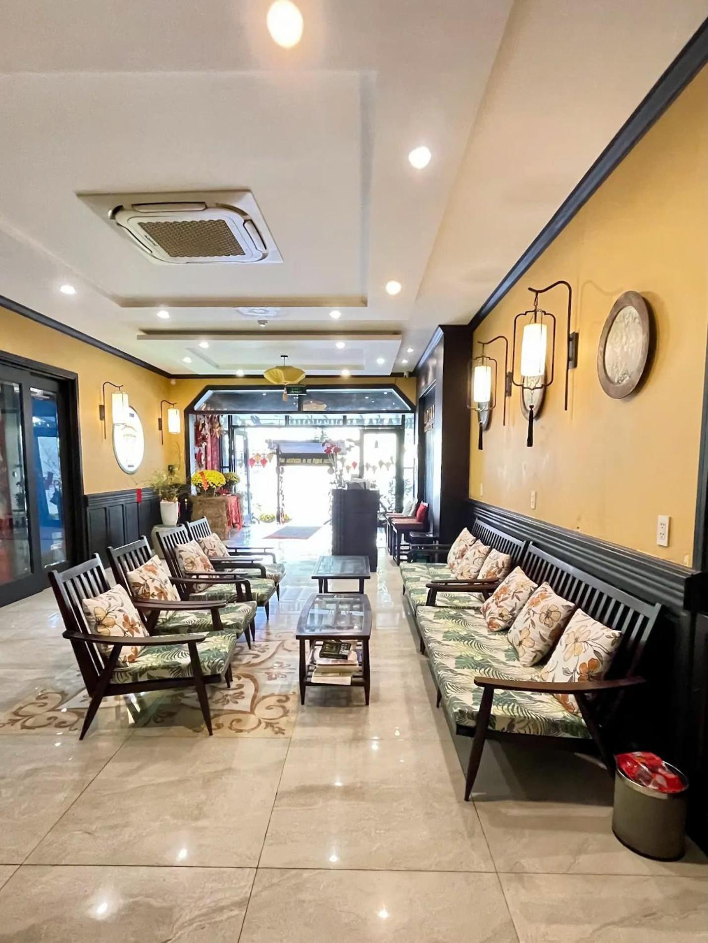 Hoianan Boutique Hotel Хой Ан Екстериор снимка