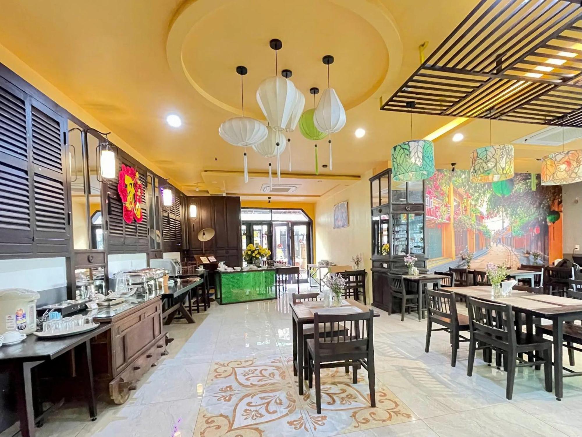 Hoianan Boutique Hotel Хой Ан Екстериор снимка